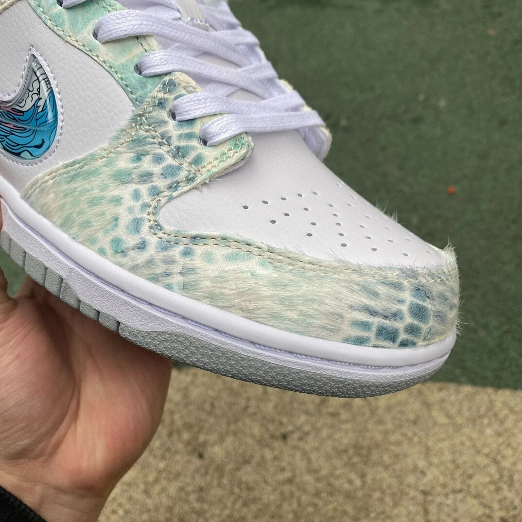 Nike Sb Dunk Year Of The Dragon