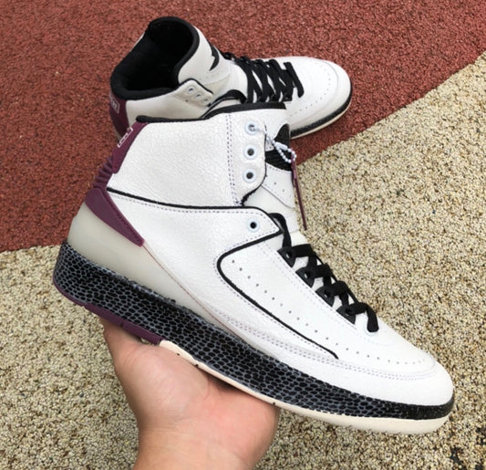 Jordan Retro 2 x A Ma Manier