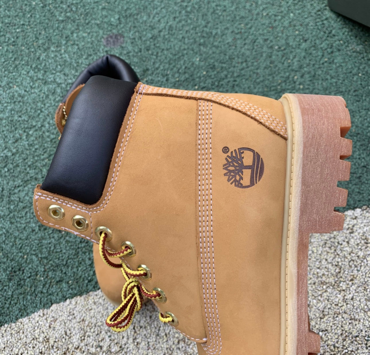 Timberland Marrón