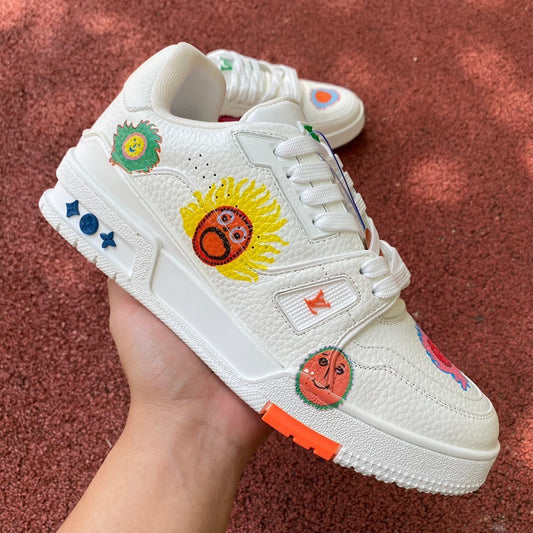 Louis Vuitton Trainer Kusama