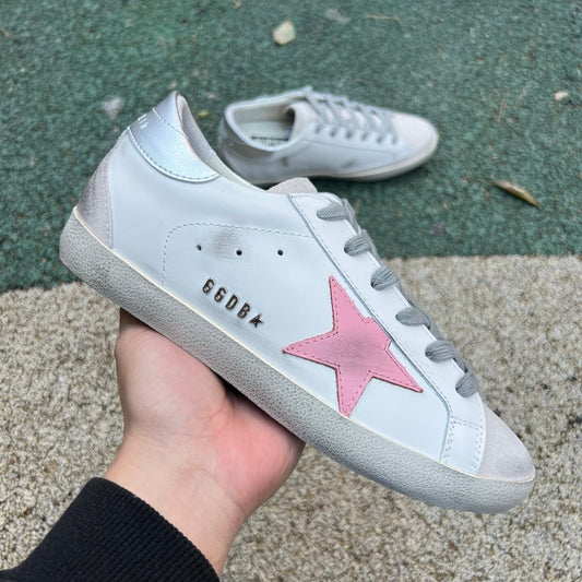 Golden Goose Estrella Rosada