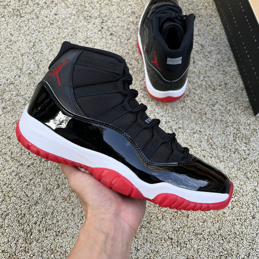 Jordan Retro 11 Bred
