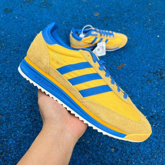 SL-72 Amarillo y Azul