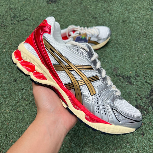 Asics Gel Kayano Rojo