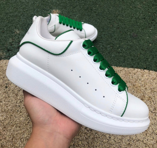 Alexander McQueen Línea Verde
