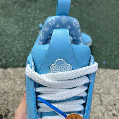 Louis Vuitton Skate Azul Cielo