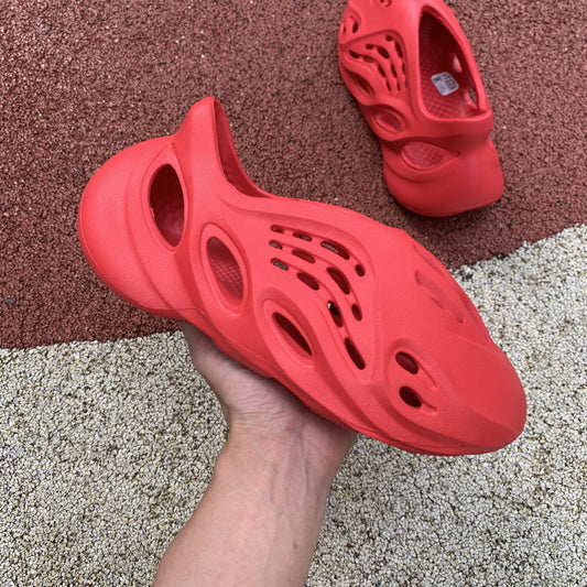 Yeezy Foam Runner Vermillion