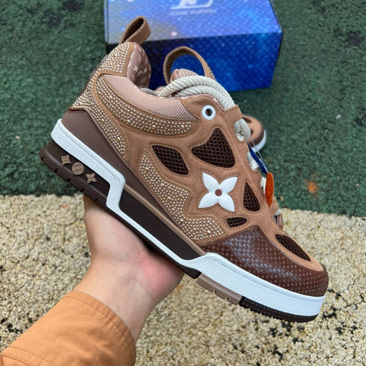 Louis Vuitton Skate Café Diamante