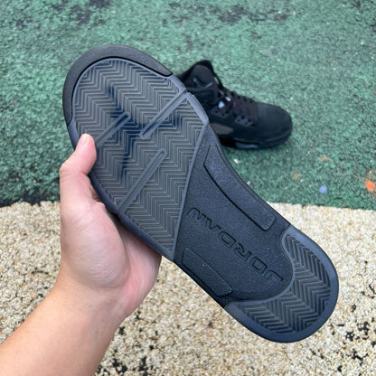 Jordan Retro 5 Black Cat