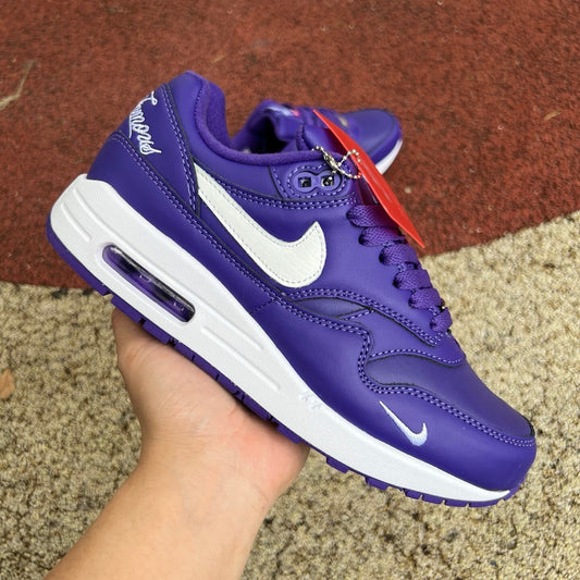 Air Max 87 Supreme Morado