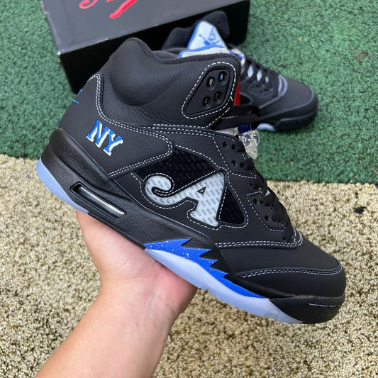 Jordan Retro 5 Awake Negro