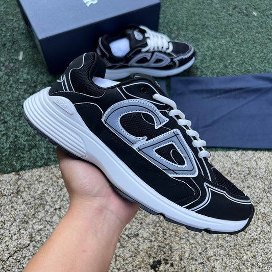 Dior B30 Negro y Blanco
