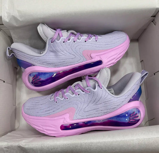 Under Armour Curry 12 Curry Tour