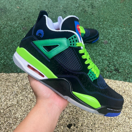 Jordan Retro 4 Doernbecher