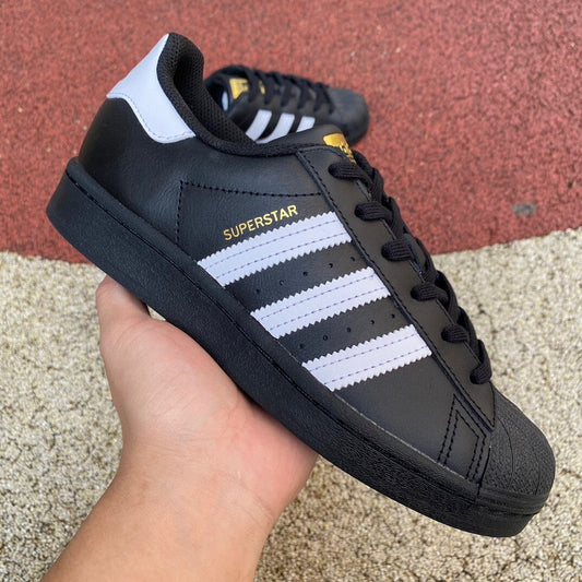 Adidas Superstar Classic Black