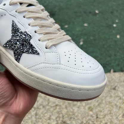 Golden Goose Ballstar Blanco y Negro