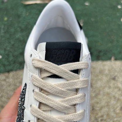 Golden Goose Ballstar Blanco y Negro