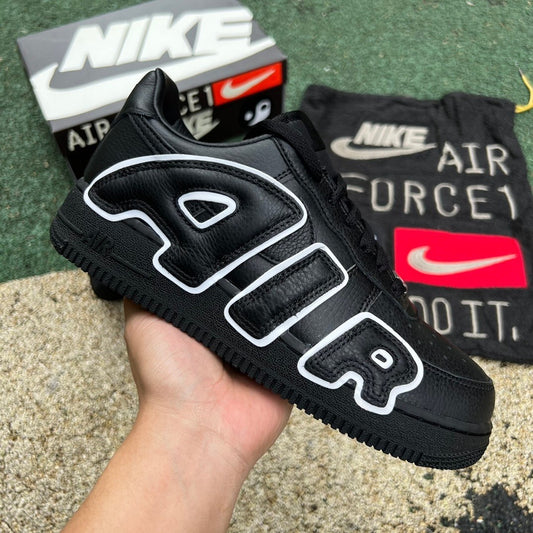 Air Force One x CPFM Negro