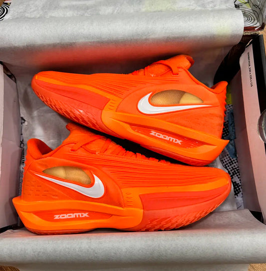 Nike GT Cut 3 Turbo Orange