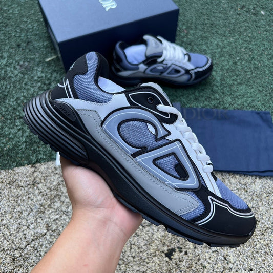 Dior B30 Negro y Azul