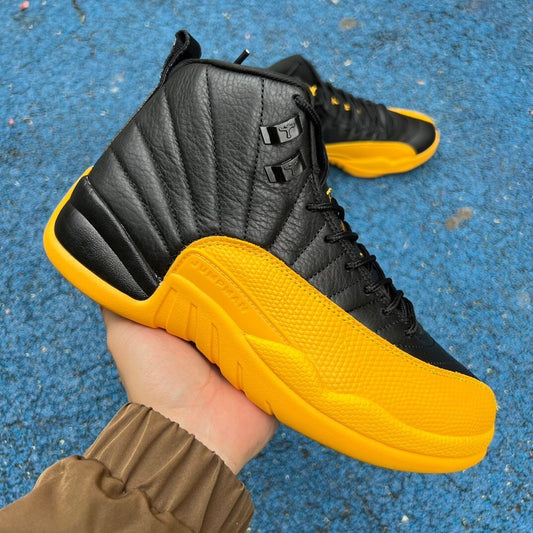Jordan Retro 12 University Gold