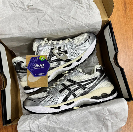 Asics Gel Kayano 14 Metallic Beige