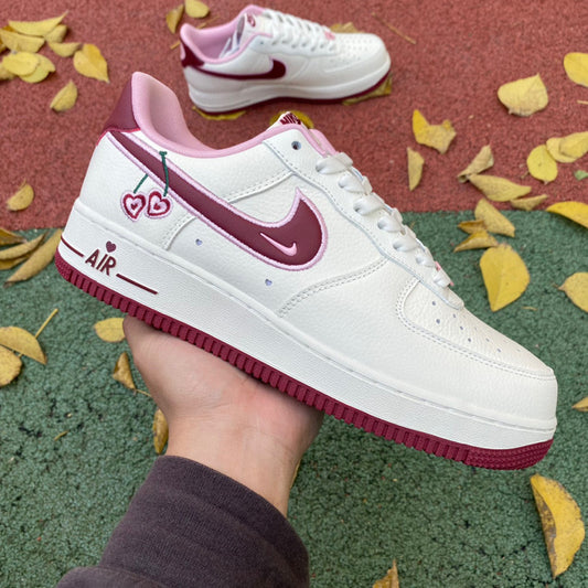 Nike Air Force One San Valentin