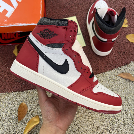 Jordan Retro 1 Lost And Found