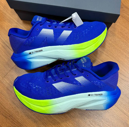 New Balance Trainer V3 Blue