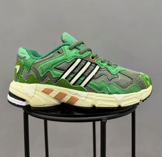 Adidas Response Cl Bad Bunny Green