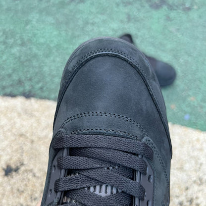 Jordan Retro 5 Black Cat