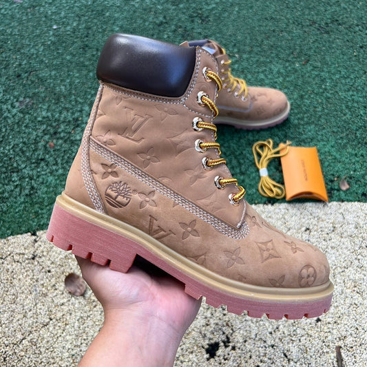 Timberland Marrón Louis Vuitton