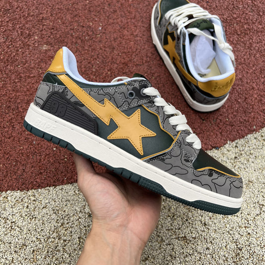 Bape Sta Suede Desert