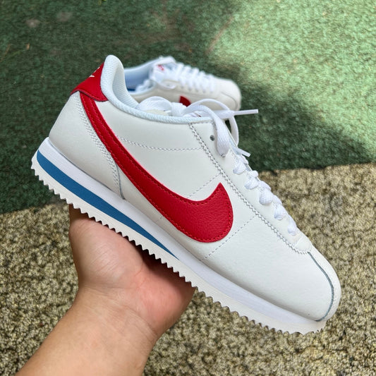 Nike Cortez Rojo y Azul