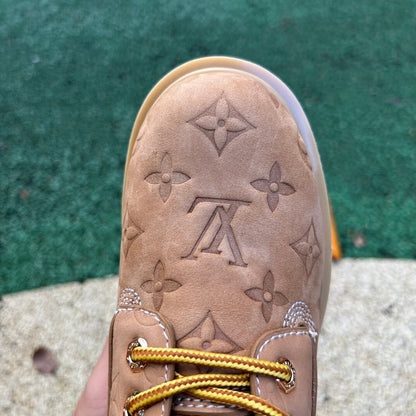Timberland Marrón Louis Vuitton