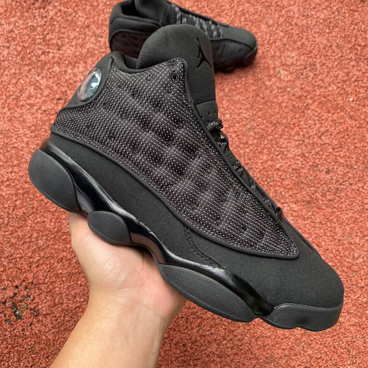 Jordan Retro 13 Black