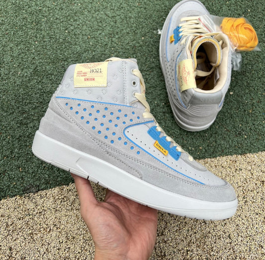 Jordan Retro 2 x Union 2