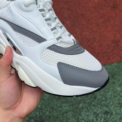 Dior B22 Blanco y Gris