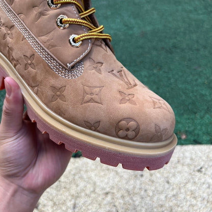 Timberland Marrón Louis Vuitton