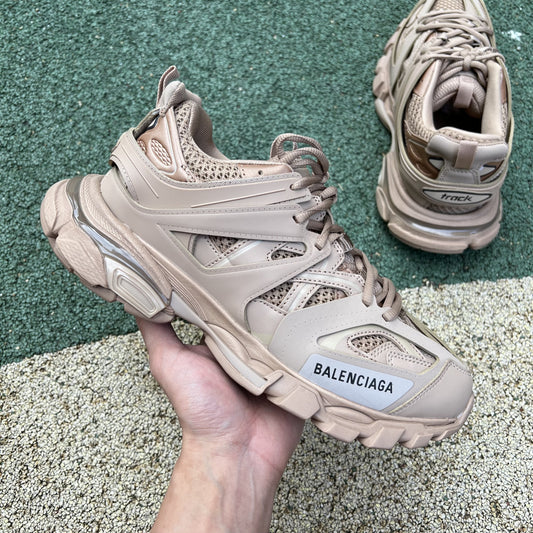 Balenciaga Track Beige