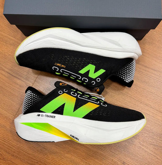 New Balance Trainer V3 Black