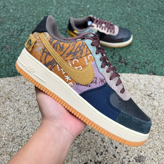 Air Force One x Travis Scott