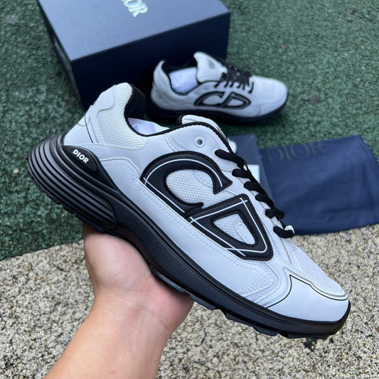 Dior B30 Gris y Negro