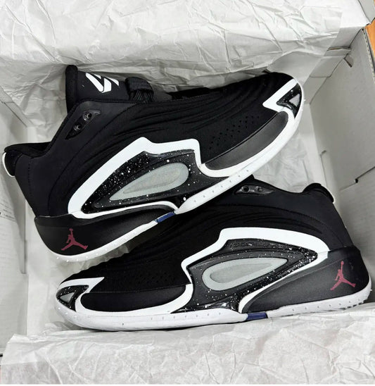 Jordan Luka 3 Black White