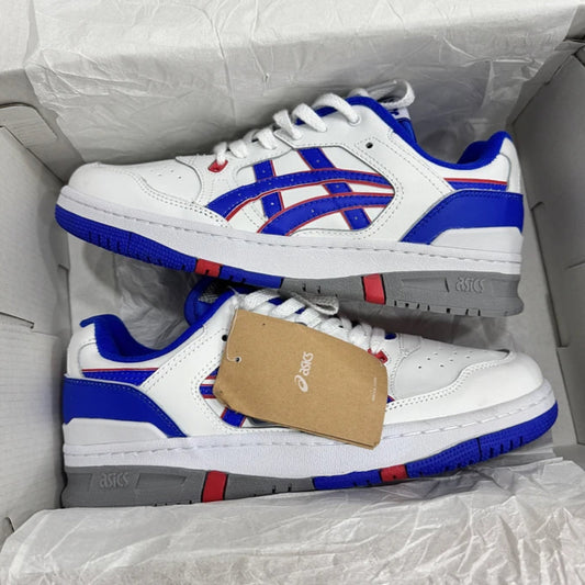 Asics Ex89 White Blue