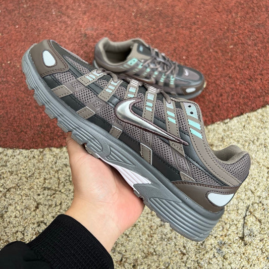 Nike P-6000 Marrón
