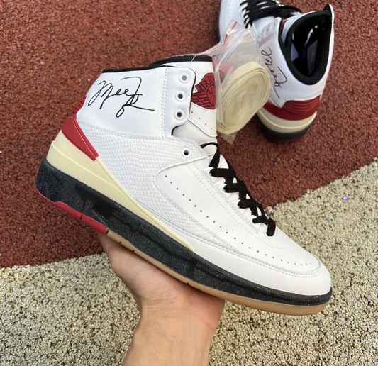 Jordan Retro 2 x Off White