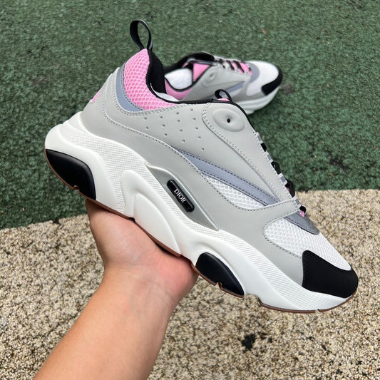 Dior B22 Rosado y Gris
