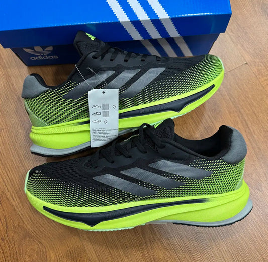 Adidas Supernova Rise Black
