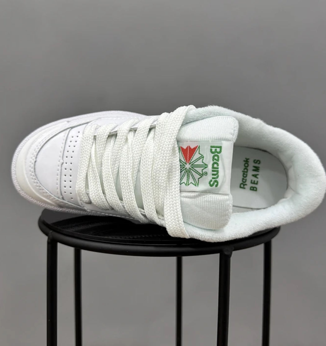 Reebok The Beams C Bulc Blanco